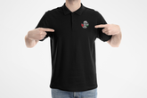 Save Gaza Save Palestine Polo Shirt Fist Of Unity Pro Palestinian Top